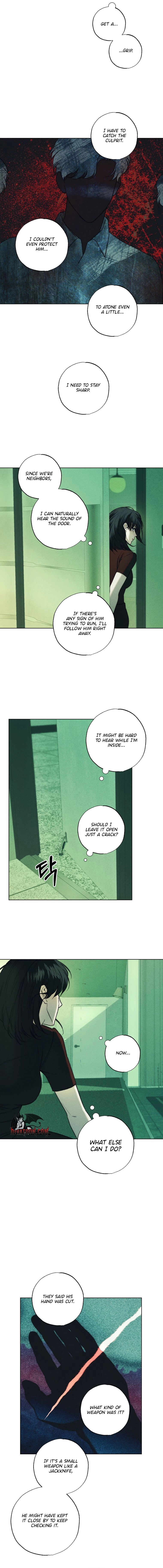 Red Line Chapter 25 page 2 - 