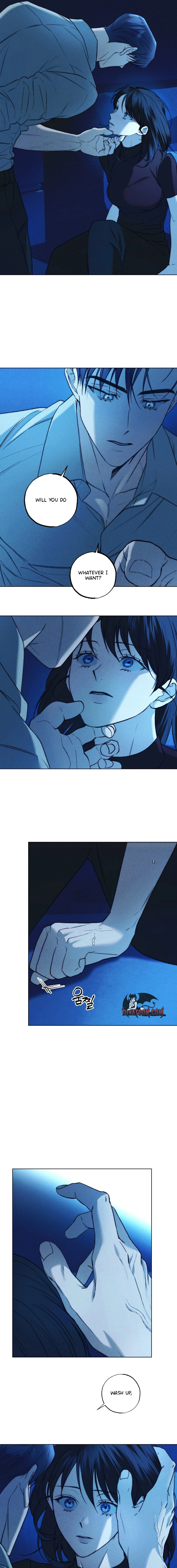 Red Line Chapter 25 page 13 - 