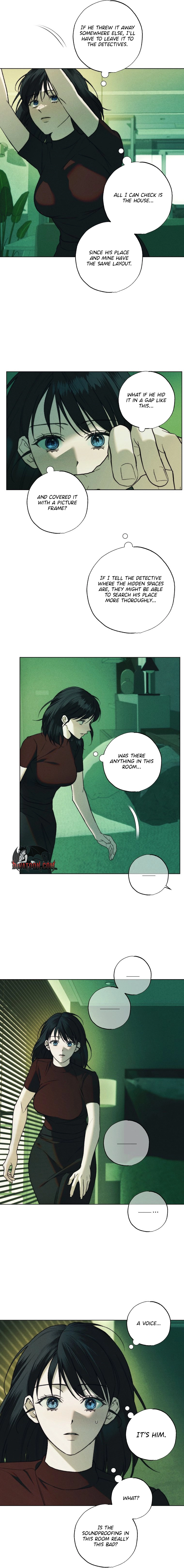 Red Line Chapter 25 page 3 - 