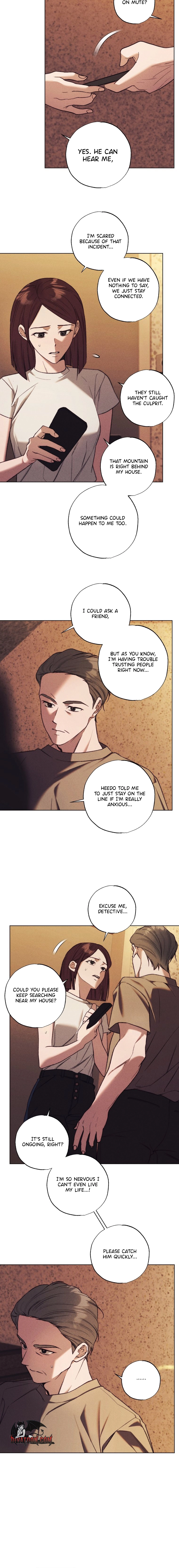 Red Line Chapter 25 page 6 - 