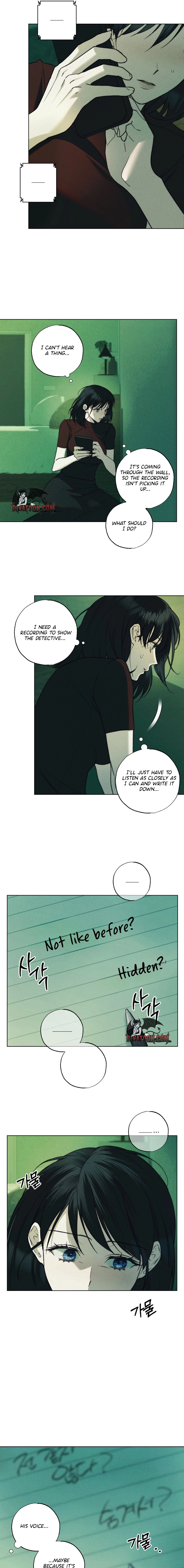Red Line Chapter 25 page 7 - 