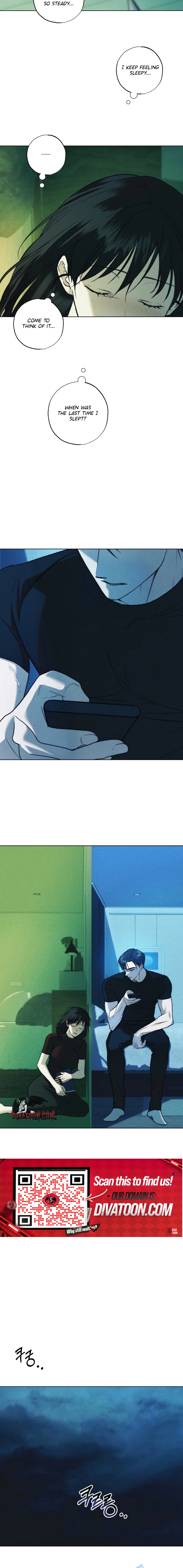 Red Line Chapter 25 page 8 - 