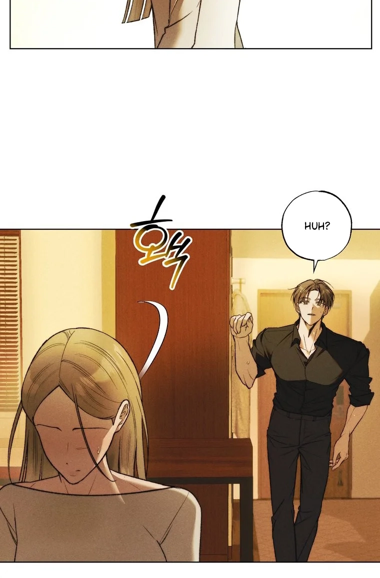 Red Line Chapter 29 page 5 - 