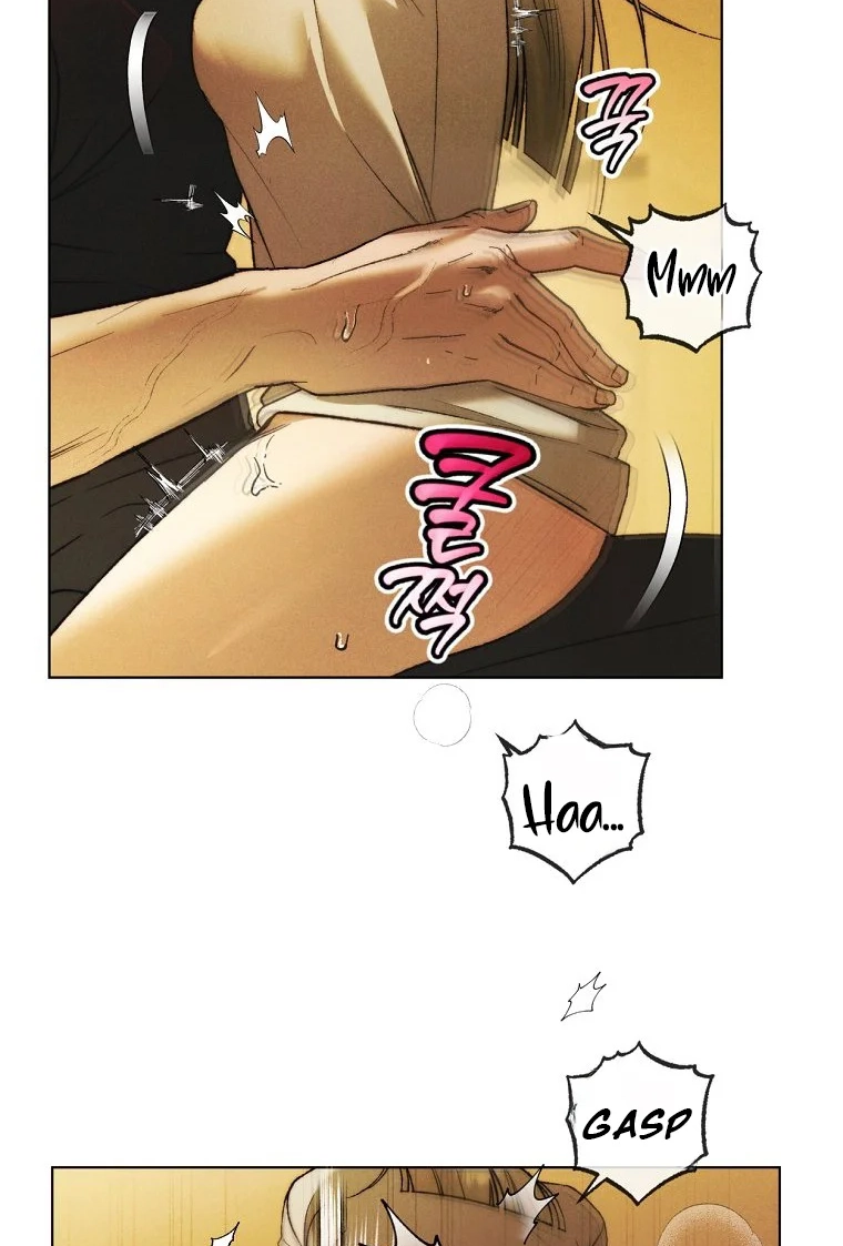 Red Line Chapter 29 page 54 - 