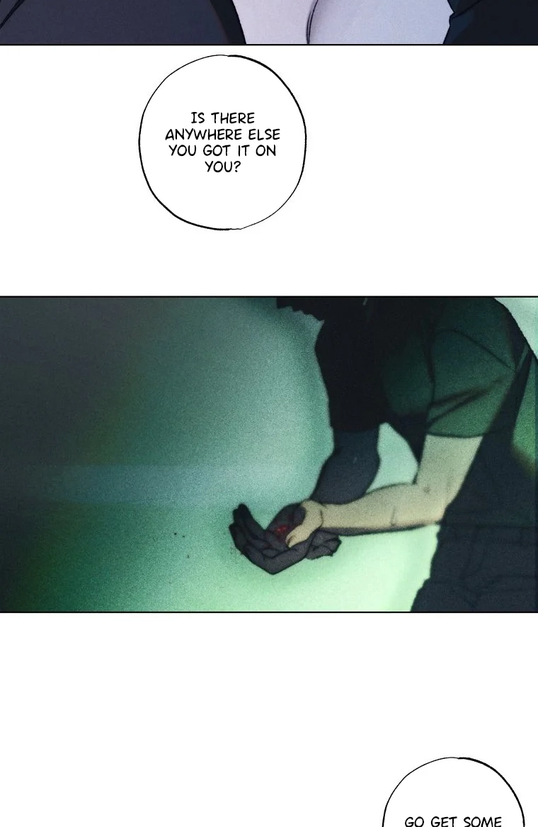 Red Line Chapter 29 page 70 - 