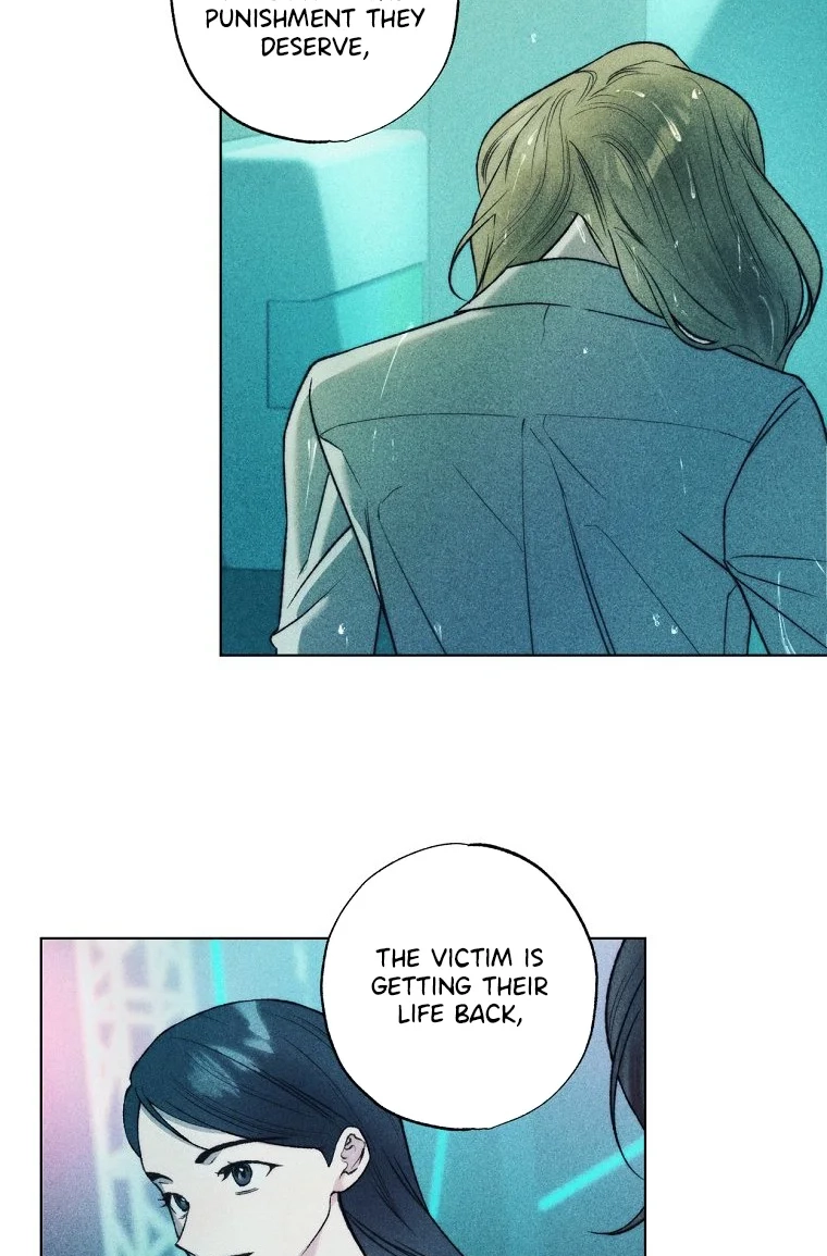 Red Line Chapter 30 page 21 - 