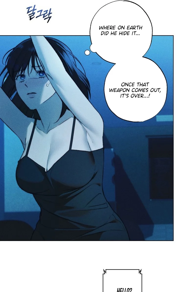 Red Line Chapter 30 page 61 - 