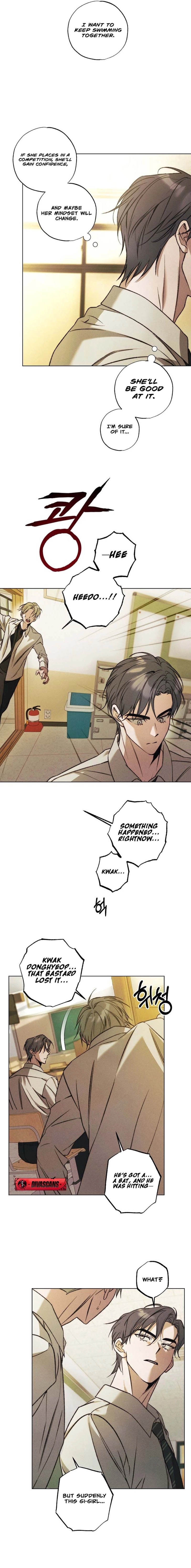 Red Line Chapter 6 page 12 - 
