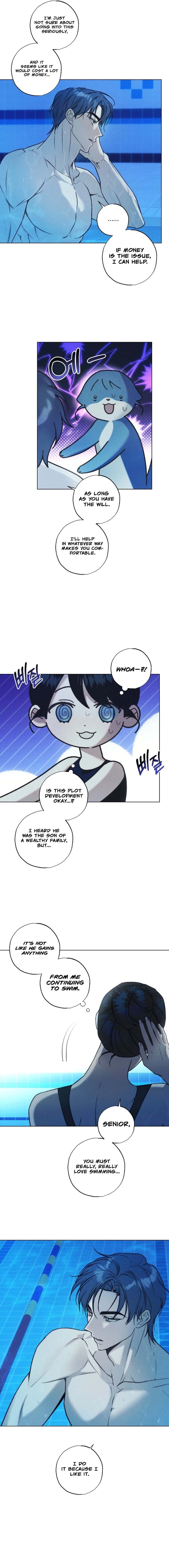 Red Line Chapter 6 page 5 - 