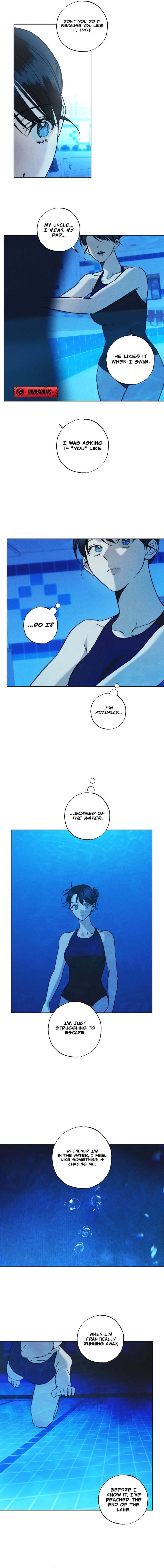 Red Line Chapter 6 page 6 - 