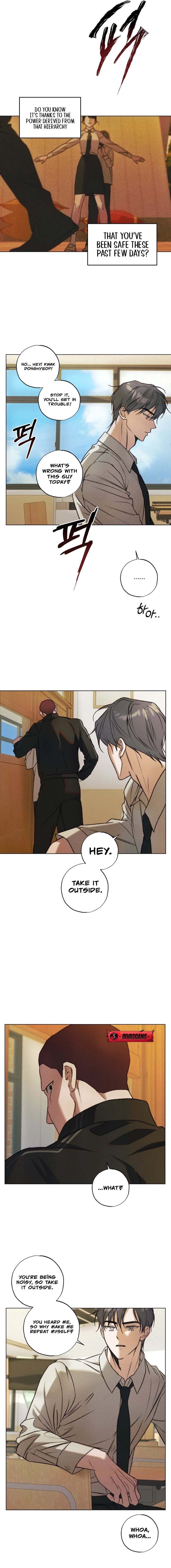 Red Line Chapter 6 page 9 - 