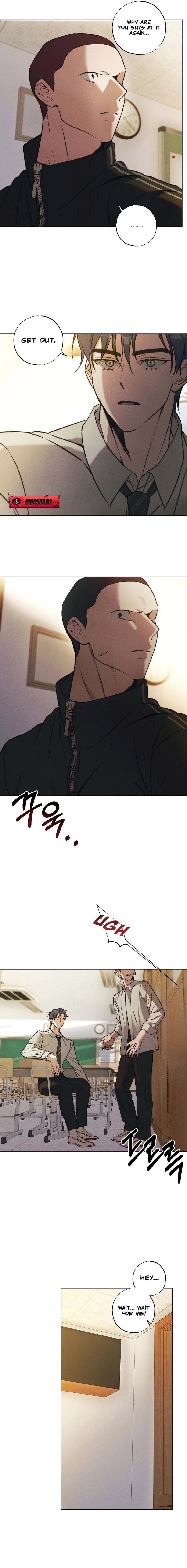 Red Line Chapter 6 page 10 - 