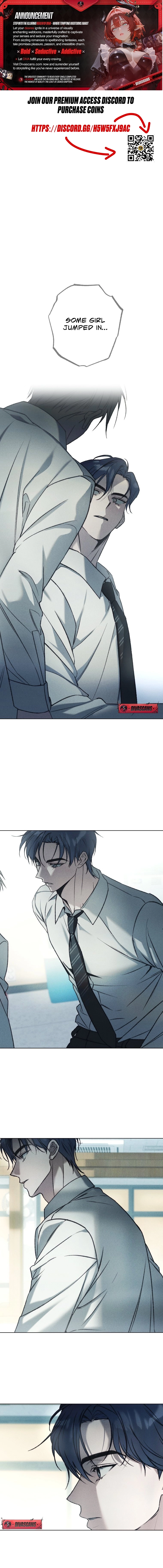 Red Line Chapter 7 page 1 - 