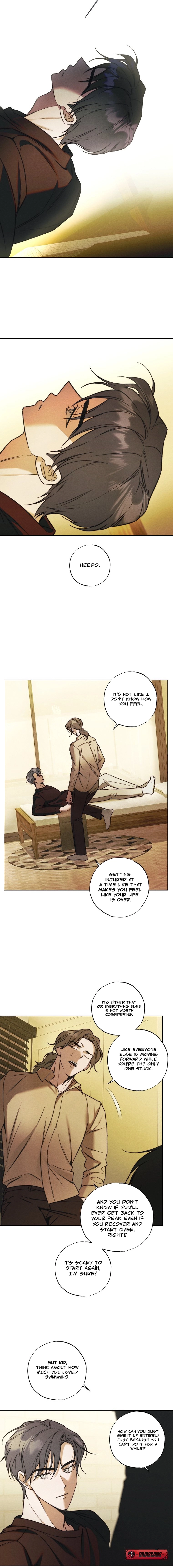 Red Line Chapter 7 page 12 - 