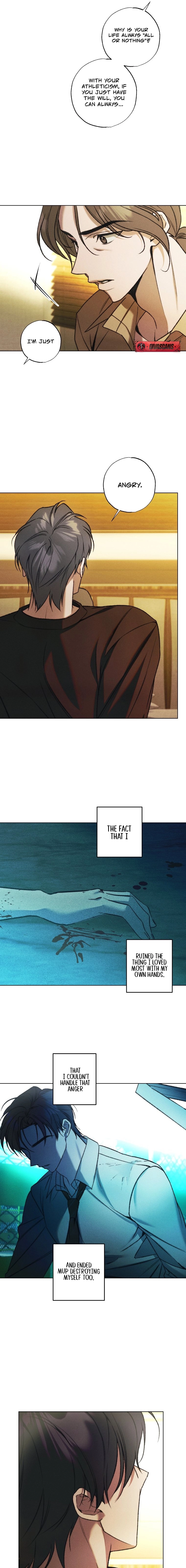 Red Line Chapter 7 page 13 - 