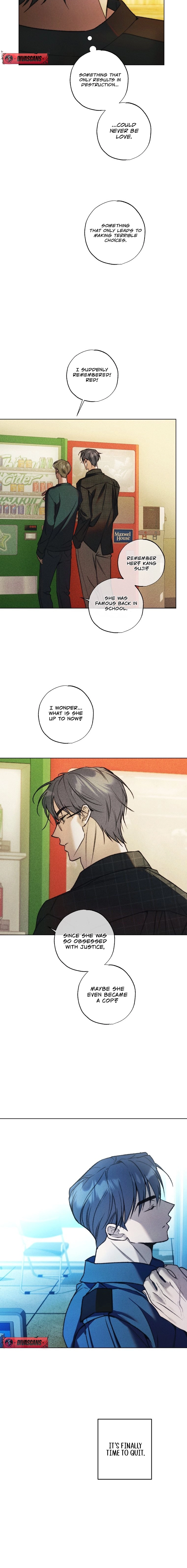 Red Line Chapter 7 page 14 - 