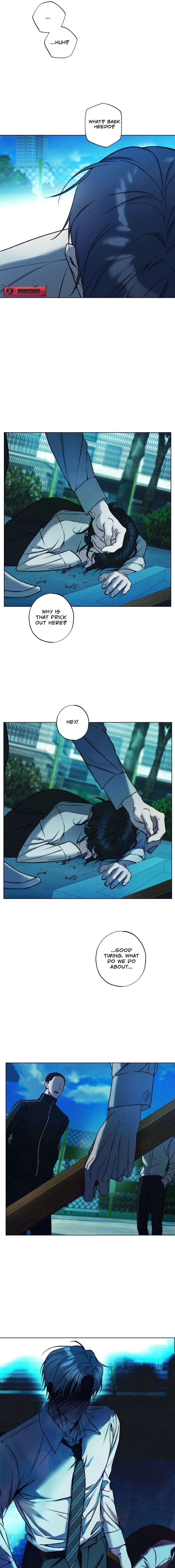 Red Line Chapter 7 page 3 - 