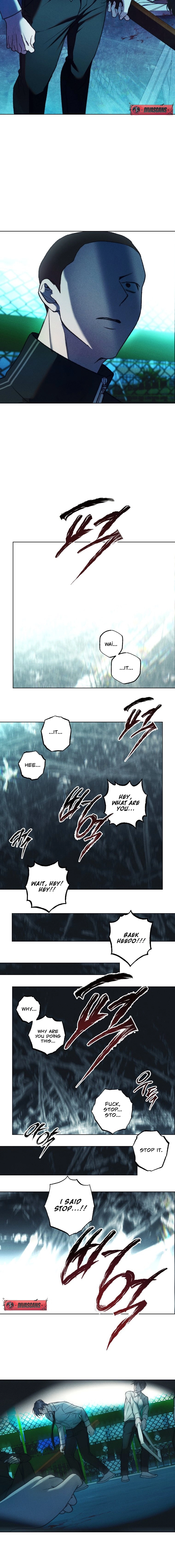 Red Line Chapter 7 page 4 - 