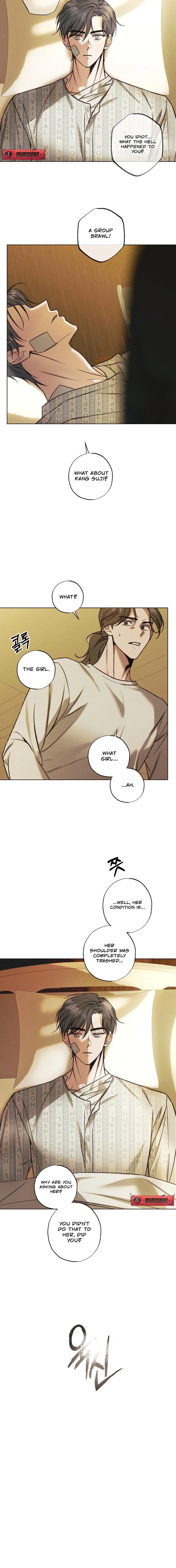 Red Line Chapter 7 page 6 - 