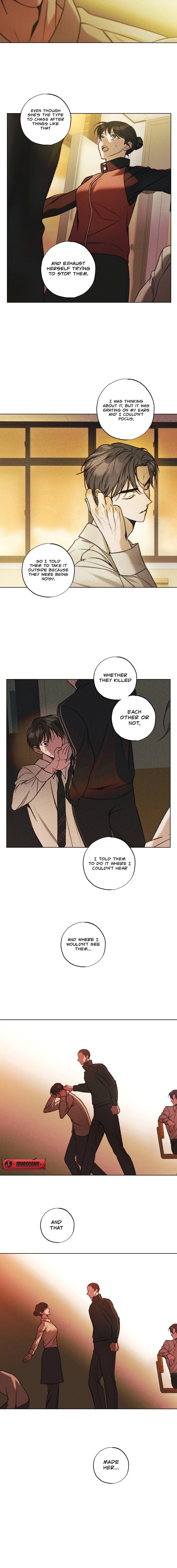 Red Line Chapter 7 page 8 - 