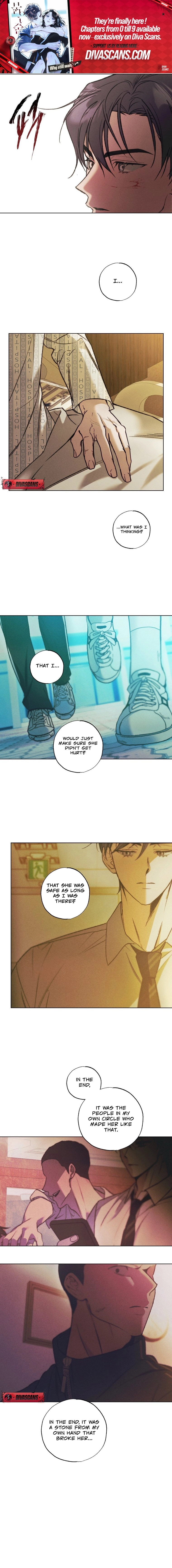 Red Line Chapter 7 page 9 - 