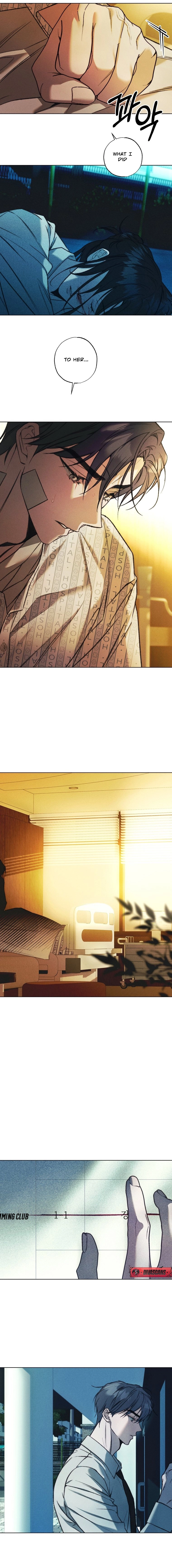 Red Line Chapter 7 page 10 - 