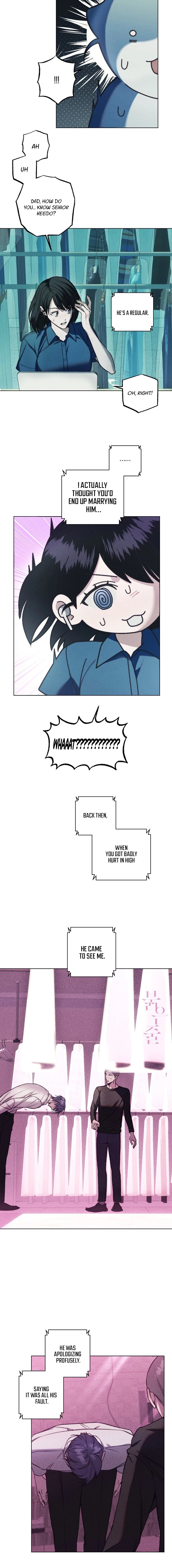 Red Line Chapter 8 page 2 - 