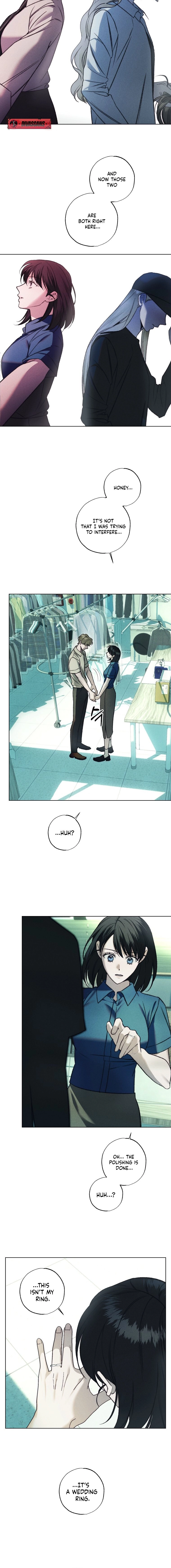 Red Line Chapter 8 page 12 - 