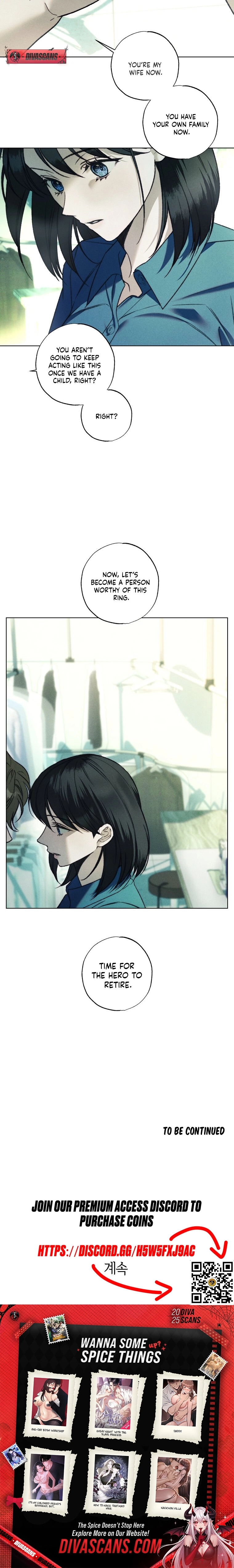 Red Line Chapter 8 page 14 - 