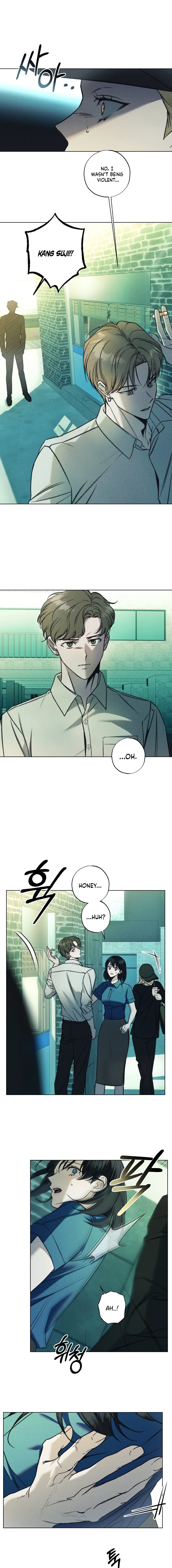 Red Line Chapter 8 page 9 - 