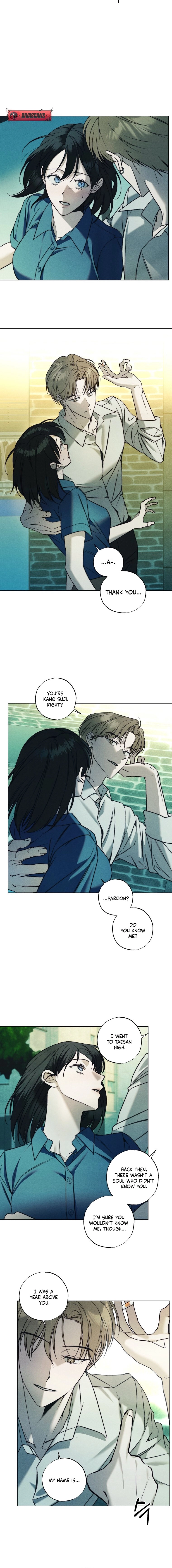 Red Line Chapter 8 page 10 - 