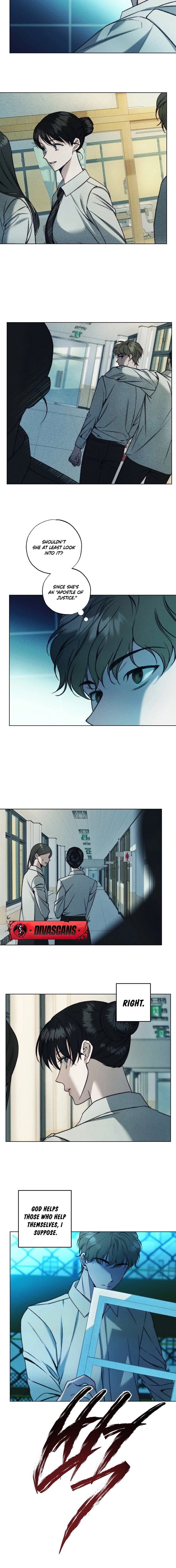 Red Line Chapter 9 page 2 - 