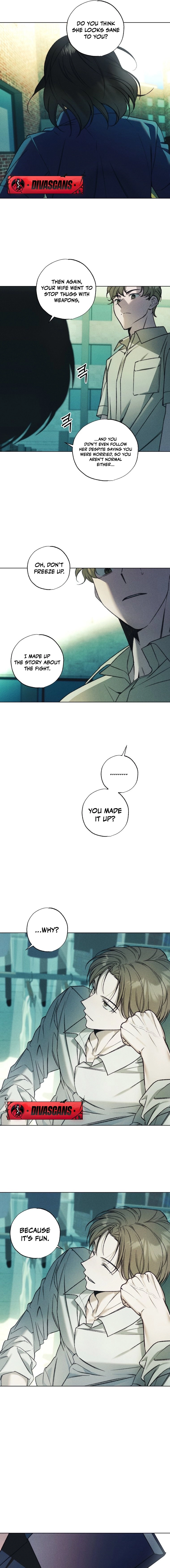 Red Line Chapter 9 page 11 - 