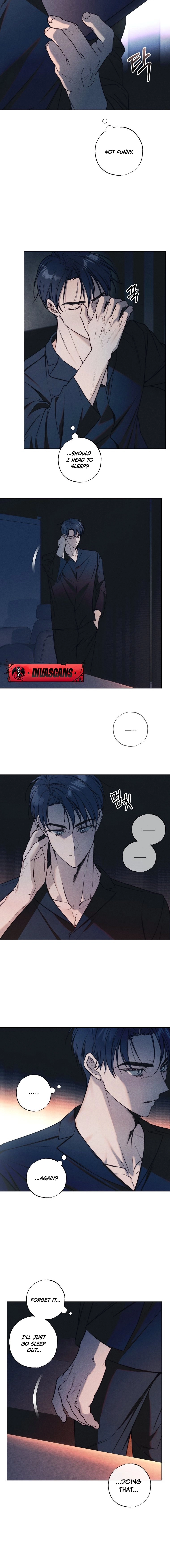Red Line Chapter 9 page 12 - 