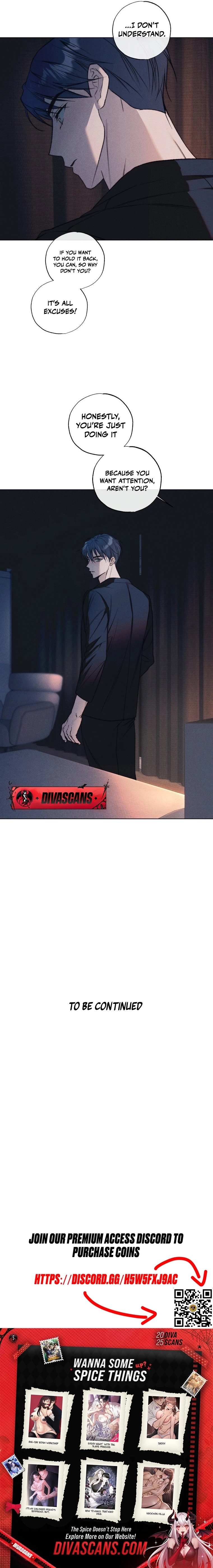 Red Line Chapter 9 page 13 - 