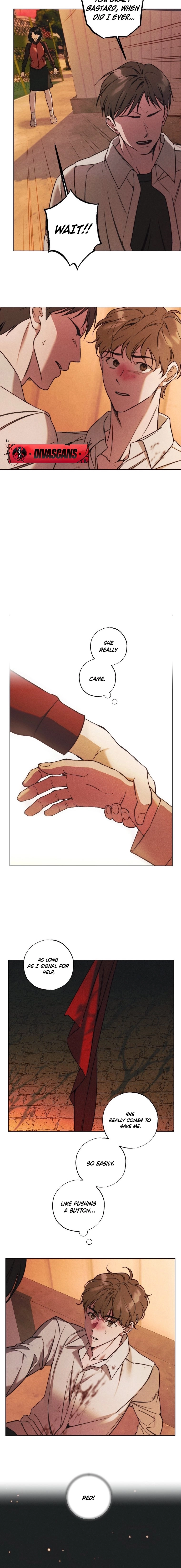 Red Line Chapter 9 page 4 - 