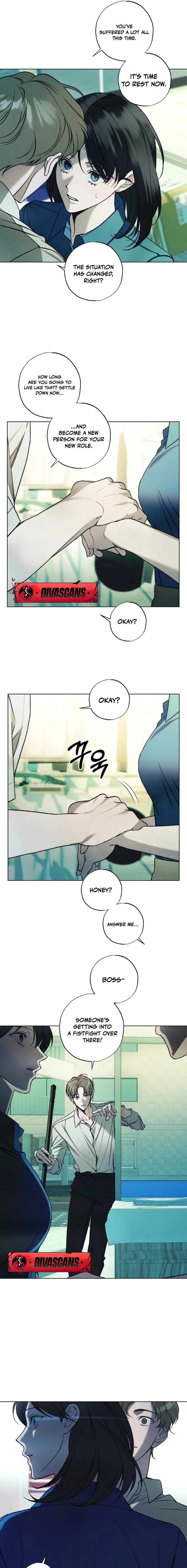 Red Line Chapter 9 page 7 - 
