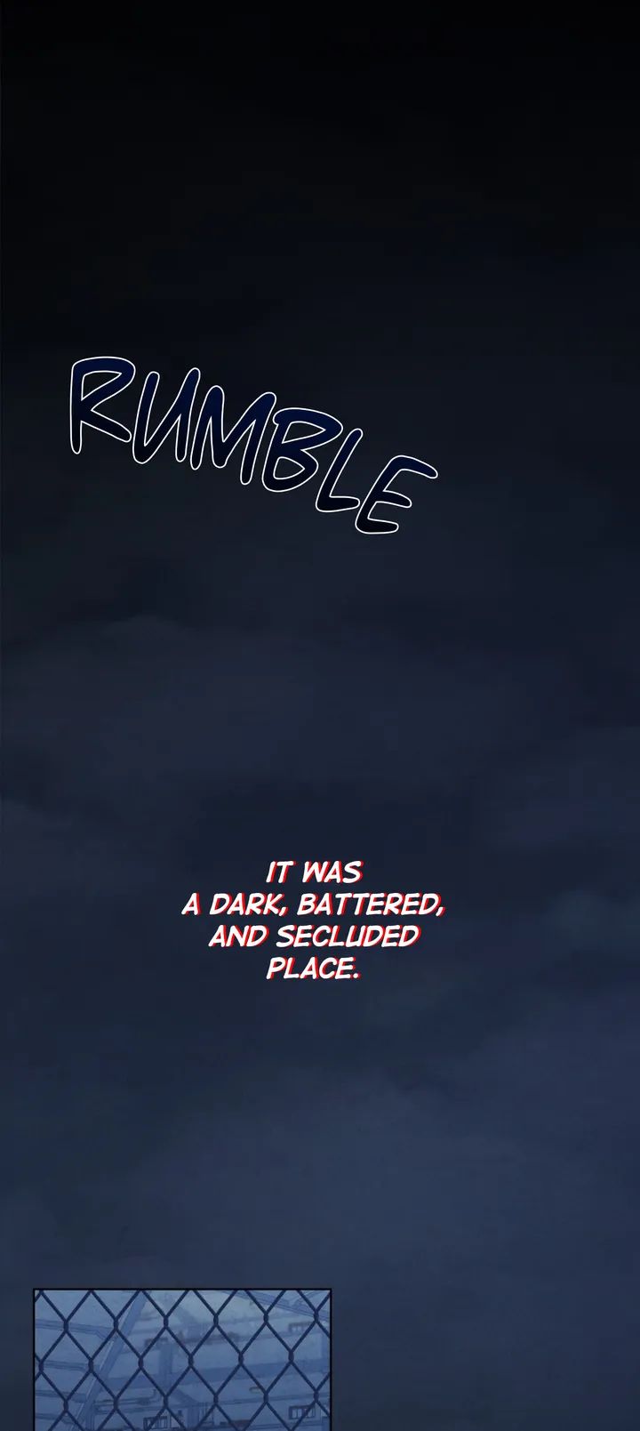 Red Mansion Chapter 1 page 1 - 