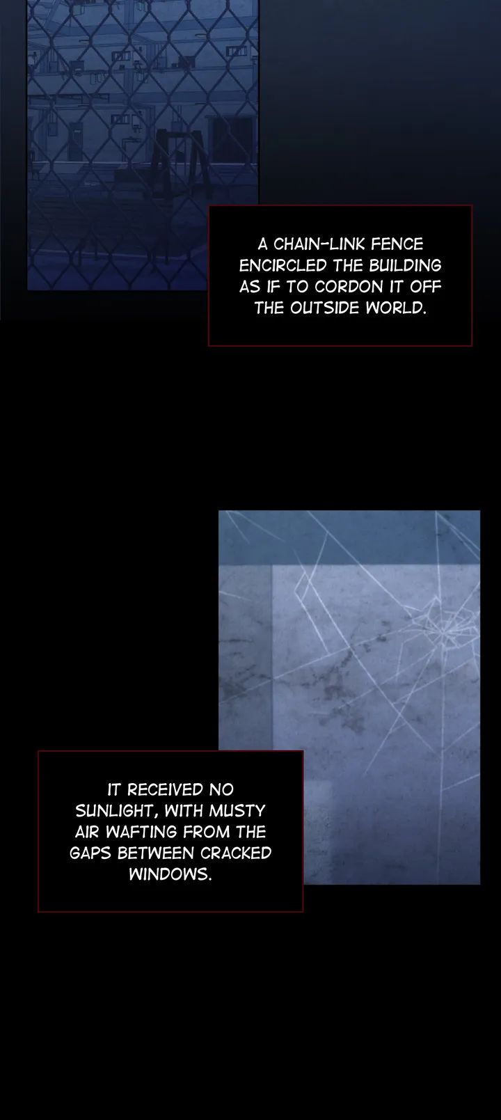 Red Mansion Chapter 1 page 2 - 