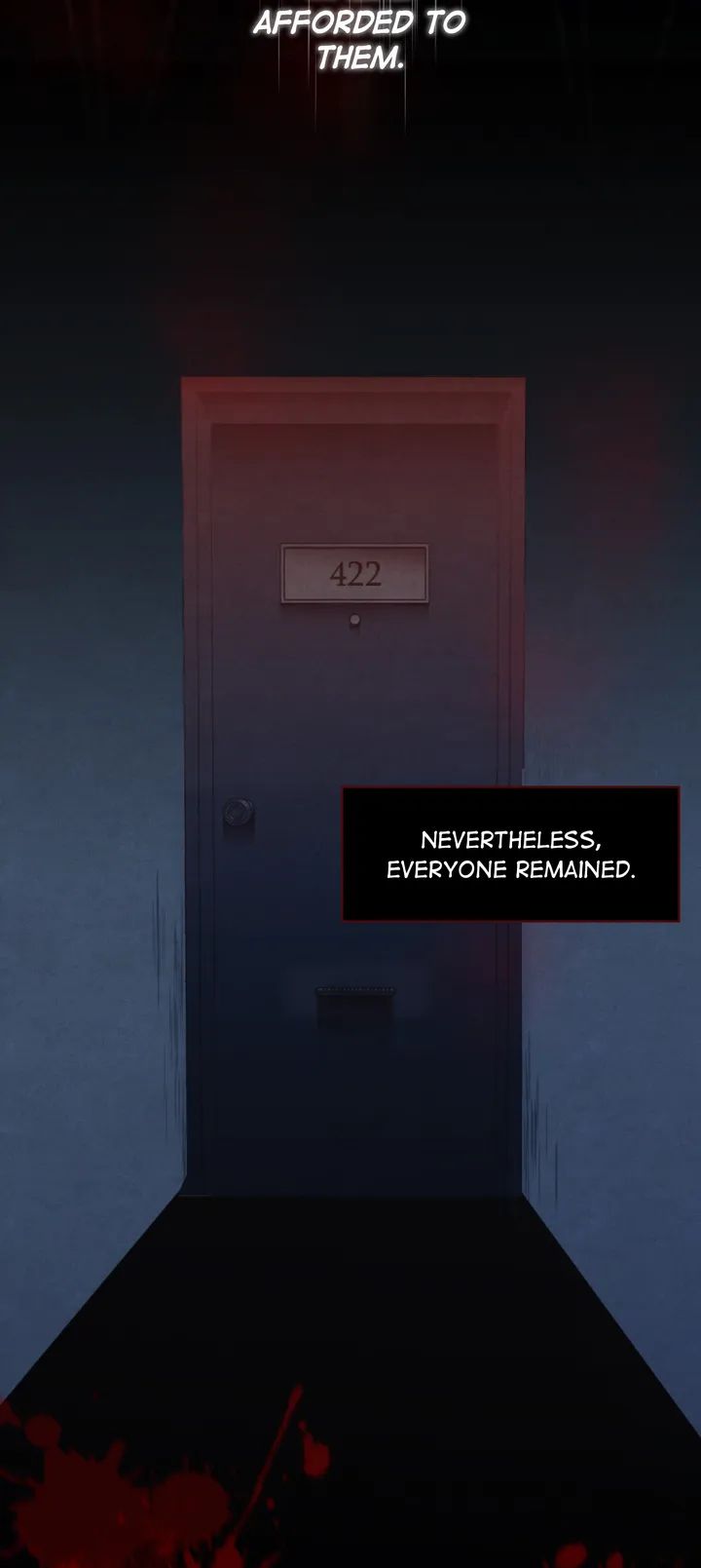 Red Mansion Chapter 1 page 5 - 