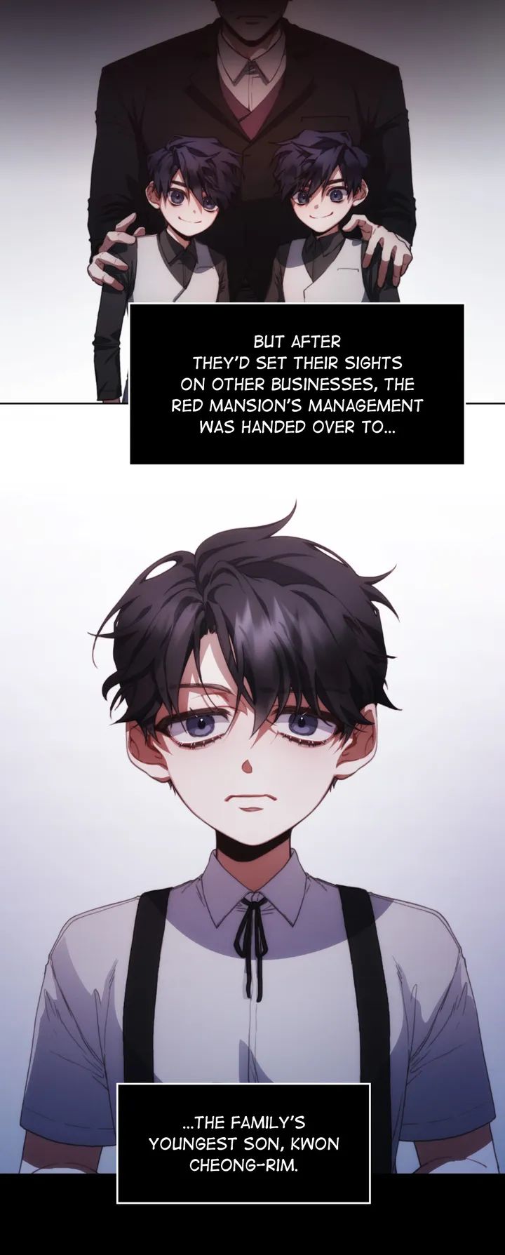 Red Mansion Chapter 1 page 52 - 