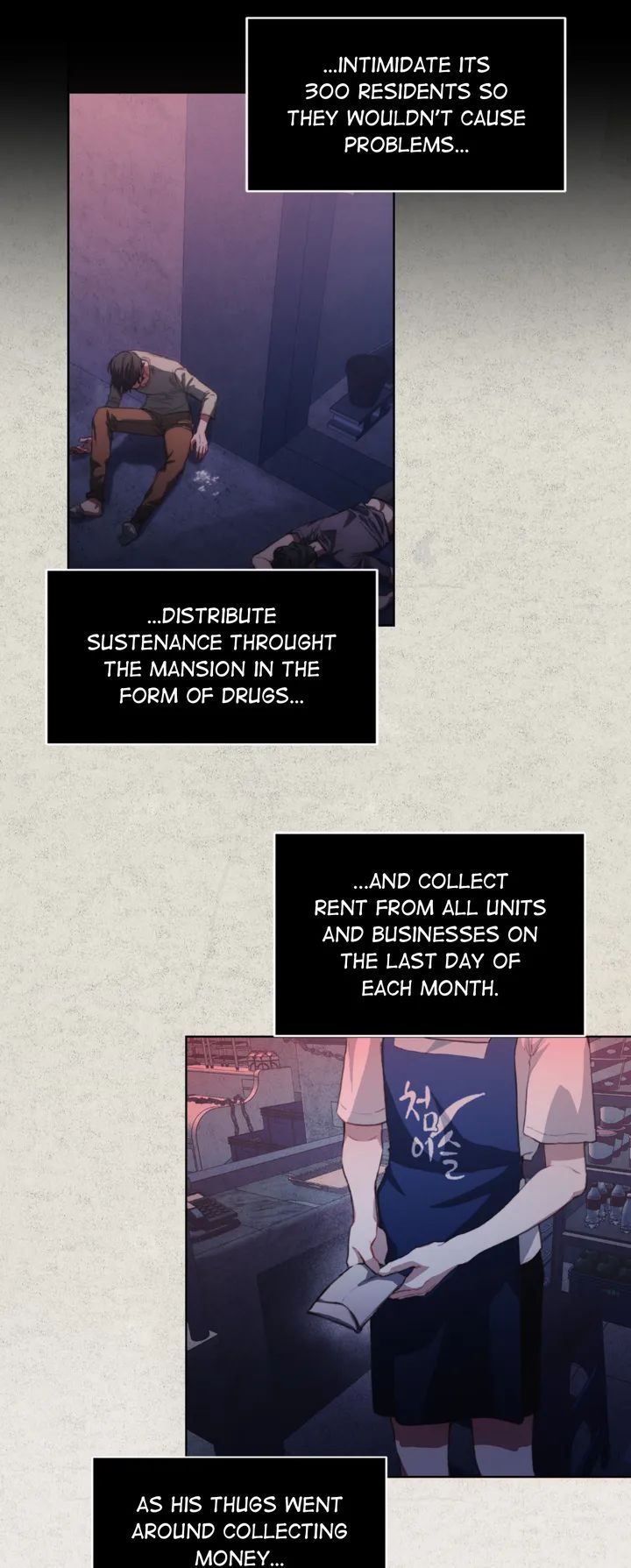 Red Mansion Chapter 1 page 54 - 