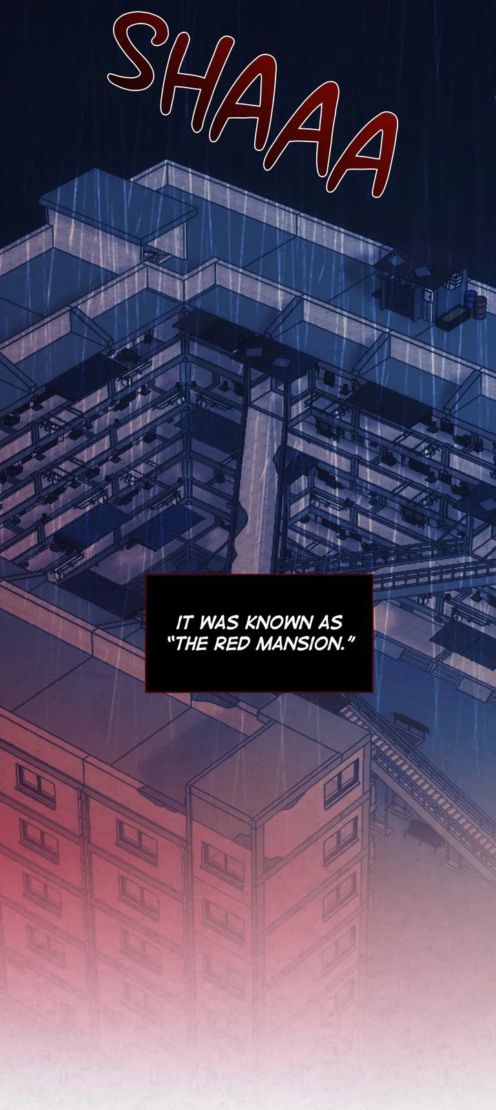 Red Mansion Chapter 1 page 7 - 