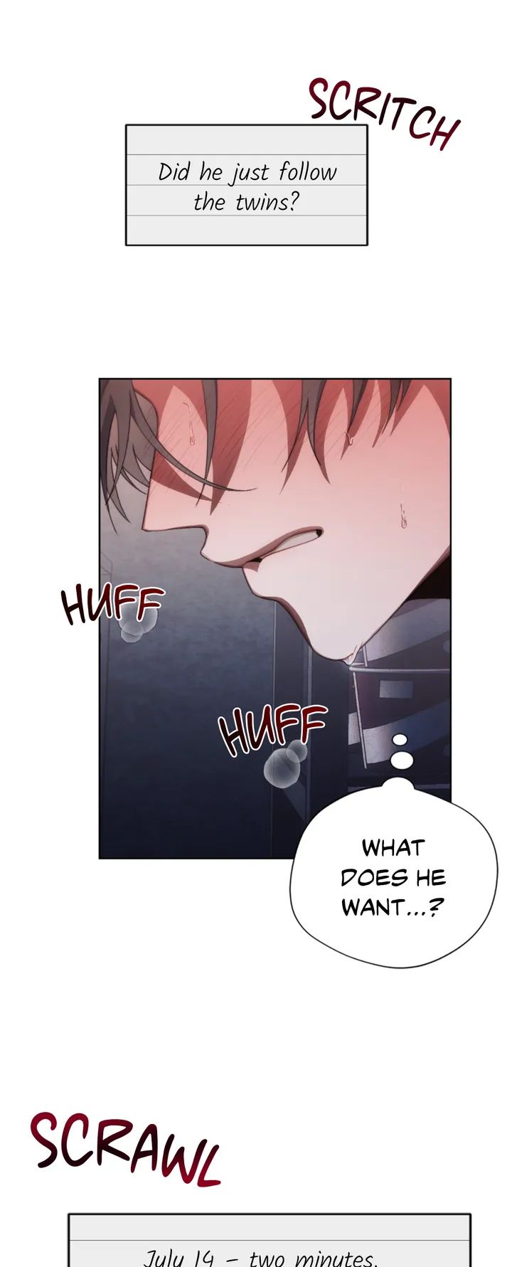 Red Mansion Chapter 1 page 84 - 
