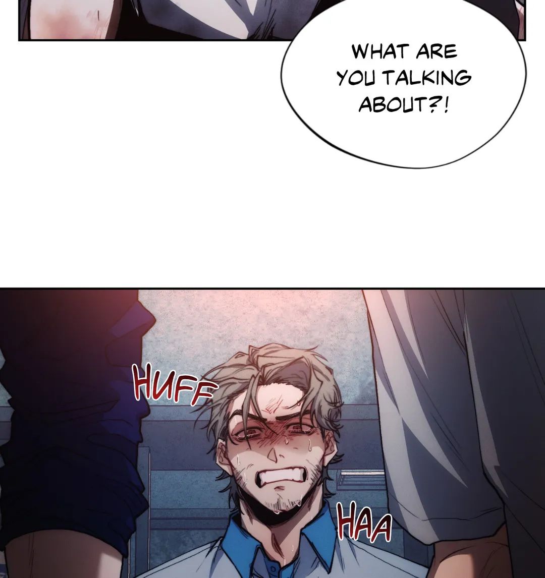 Red Mansion Chapter 10 page 18 - 