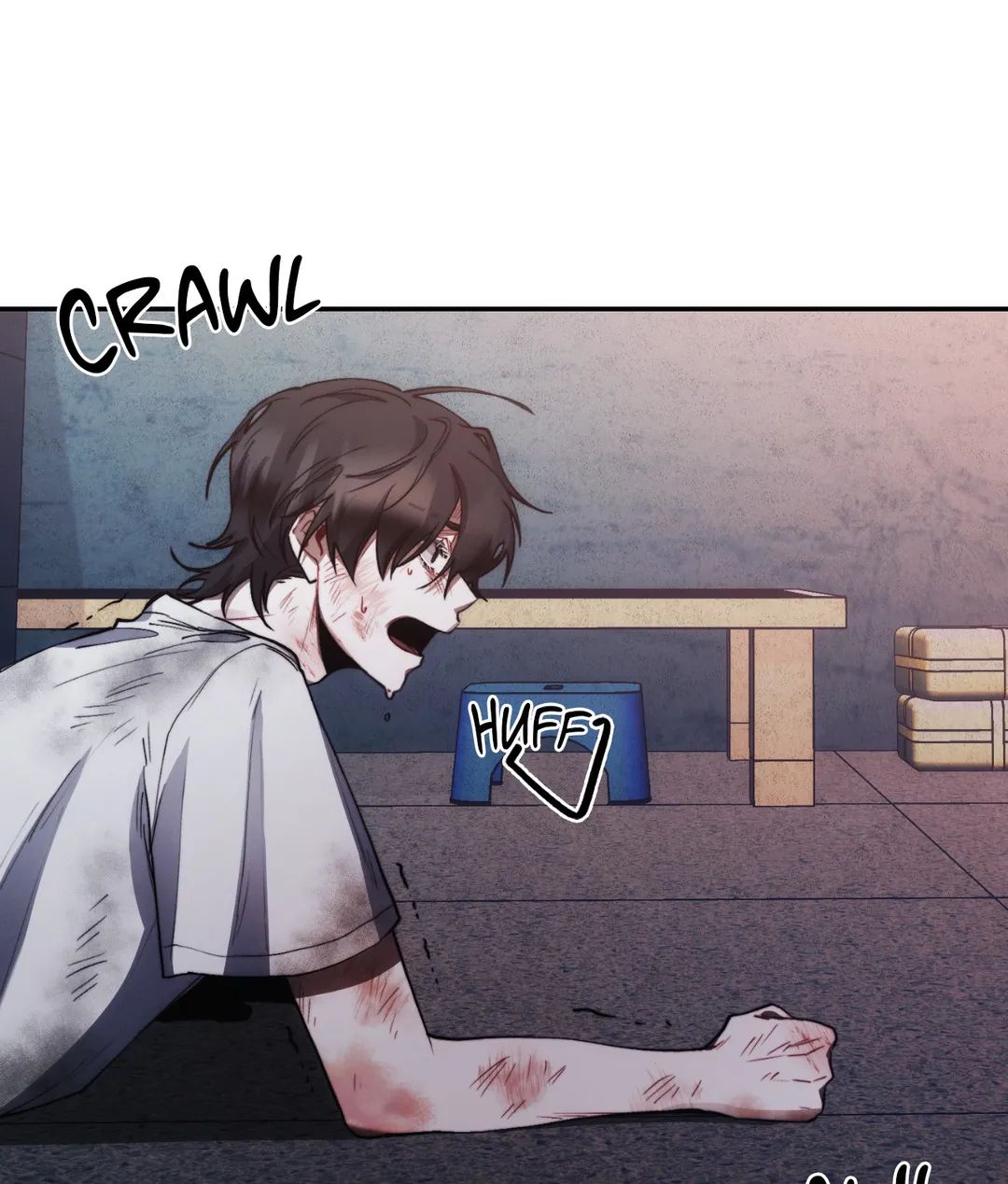 Red Mansion Chapter 10 page 22 - 
