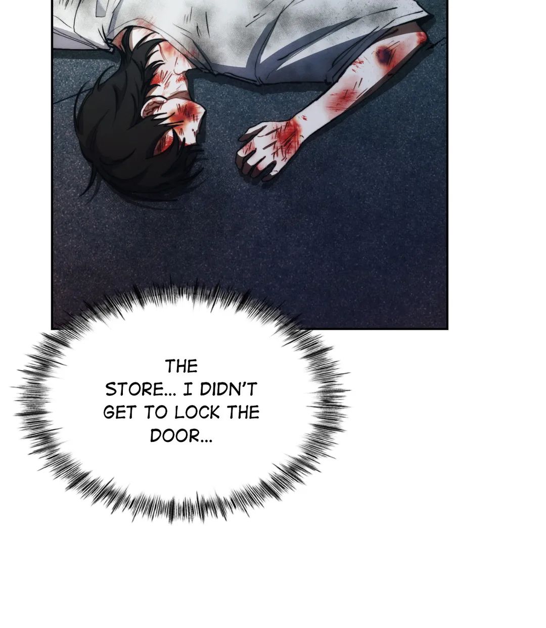 Red Mansion Chapter 10 page 35 - 