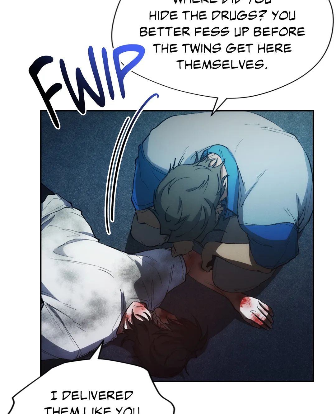 Red Mansion Chapter 10 page 38 - 
