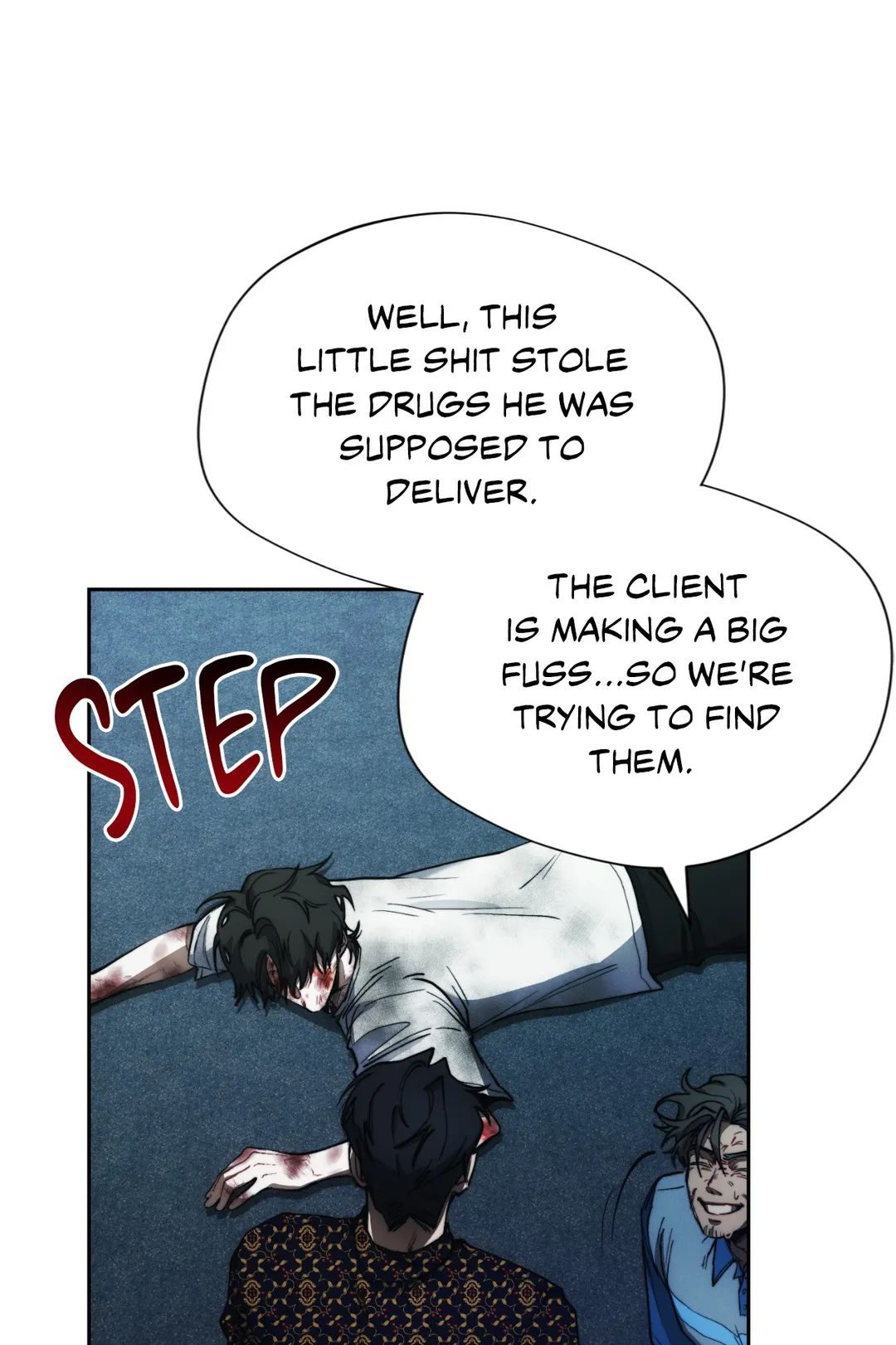 Red Mansion Chapter 10 page 46 - 