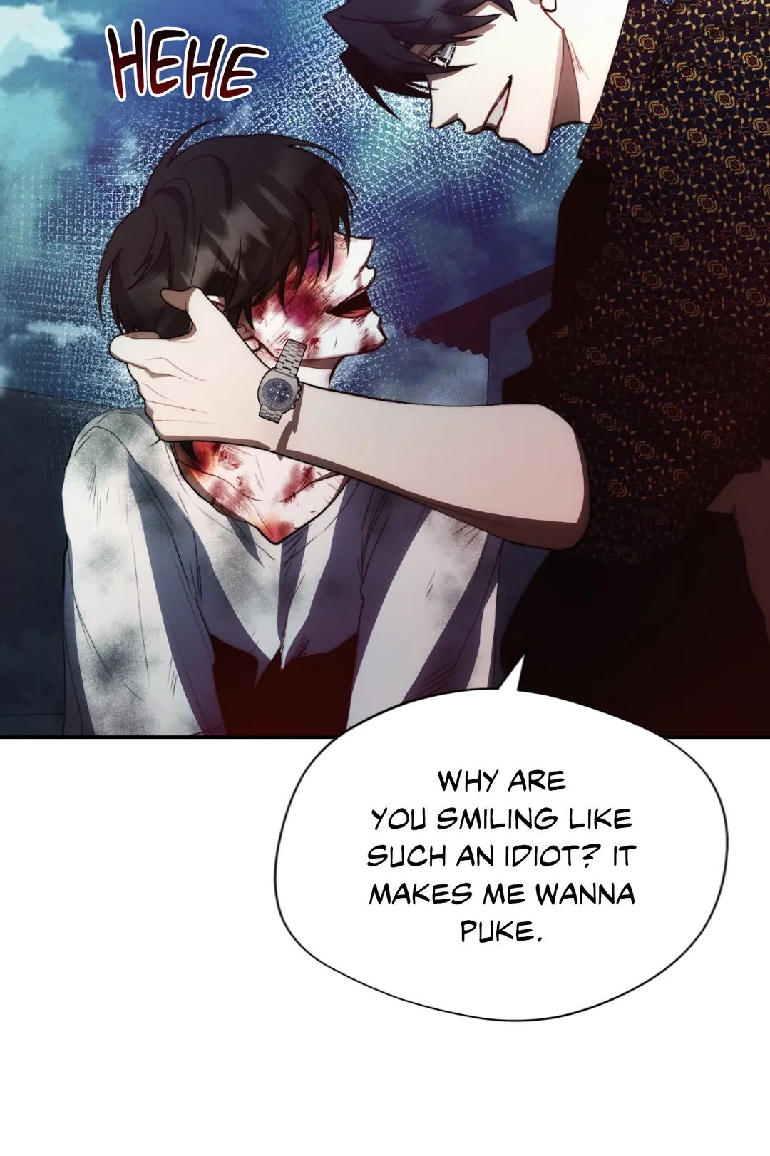 Red Mansion Chapter 10 page 49 - 